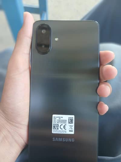 model name Samsung a07 10/10
