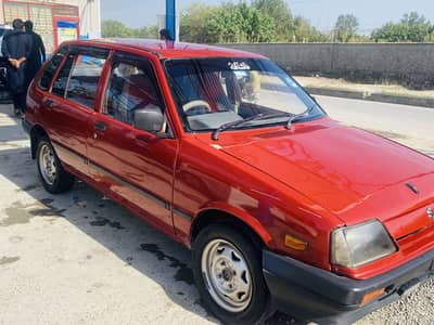 Suzuki Khyber 1997