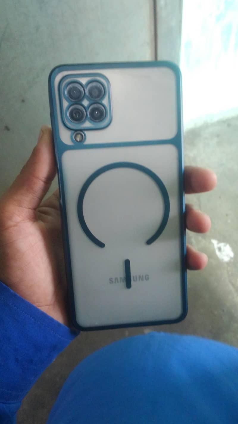 Samsung Mobile A22 1