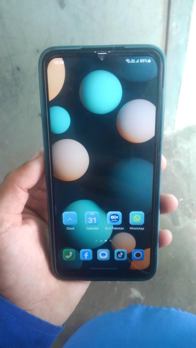 Samsung Mobile A22 5
