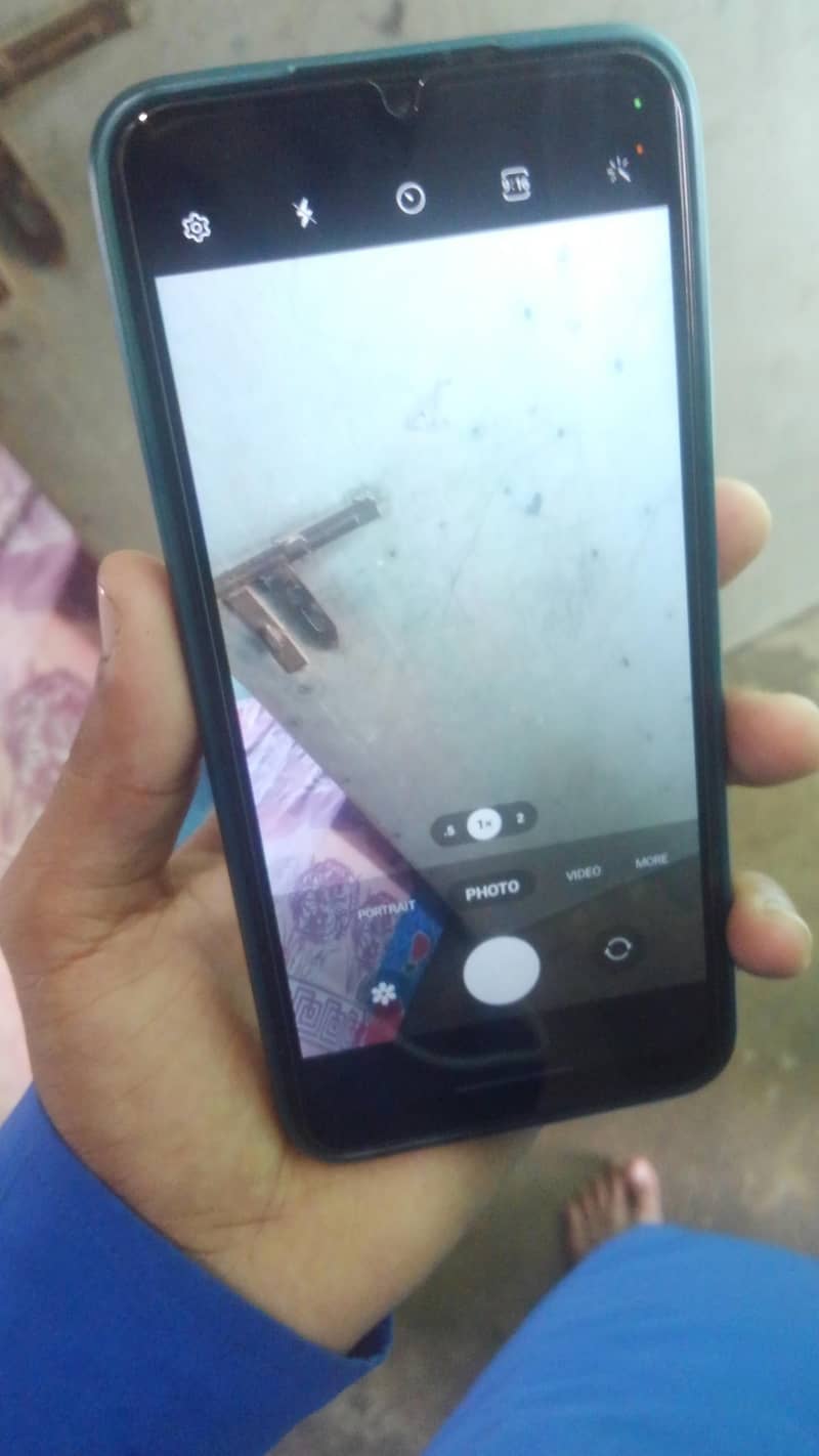 Samsung Mobile A22 10