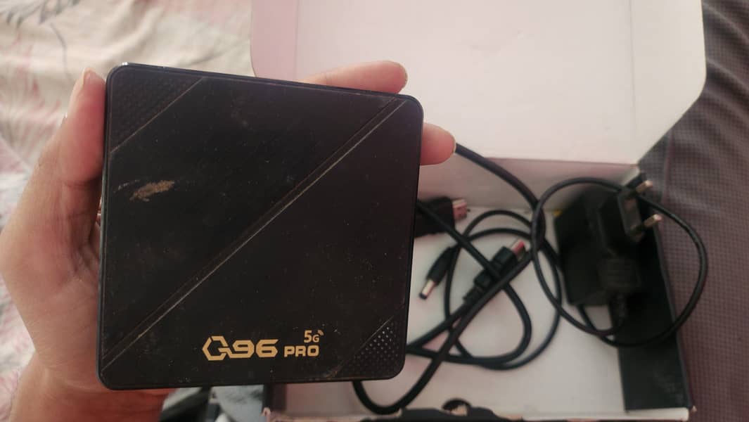 Tv Box 4k UCD 0