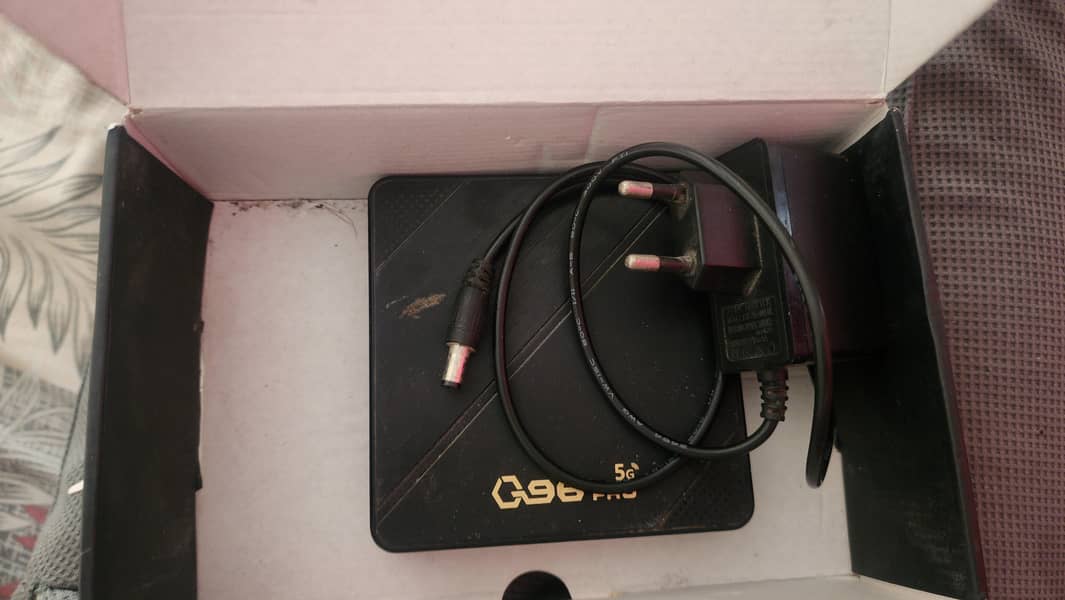 Tv Box 4k UCD 1