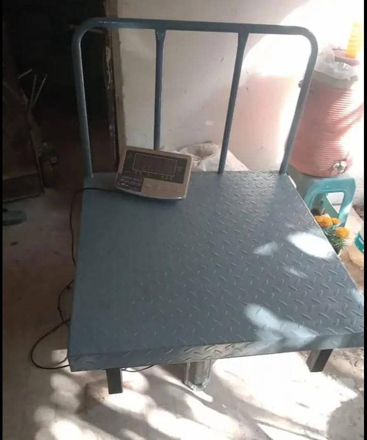 kanta weight scale machine 0