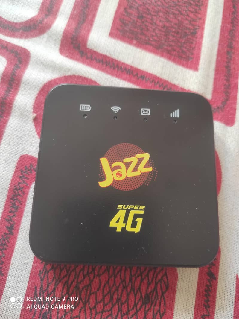 jazz wifi 0