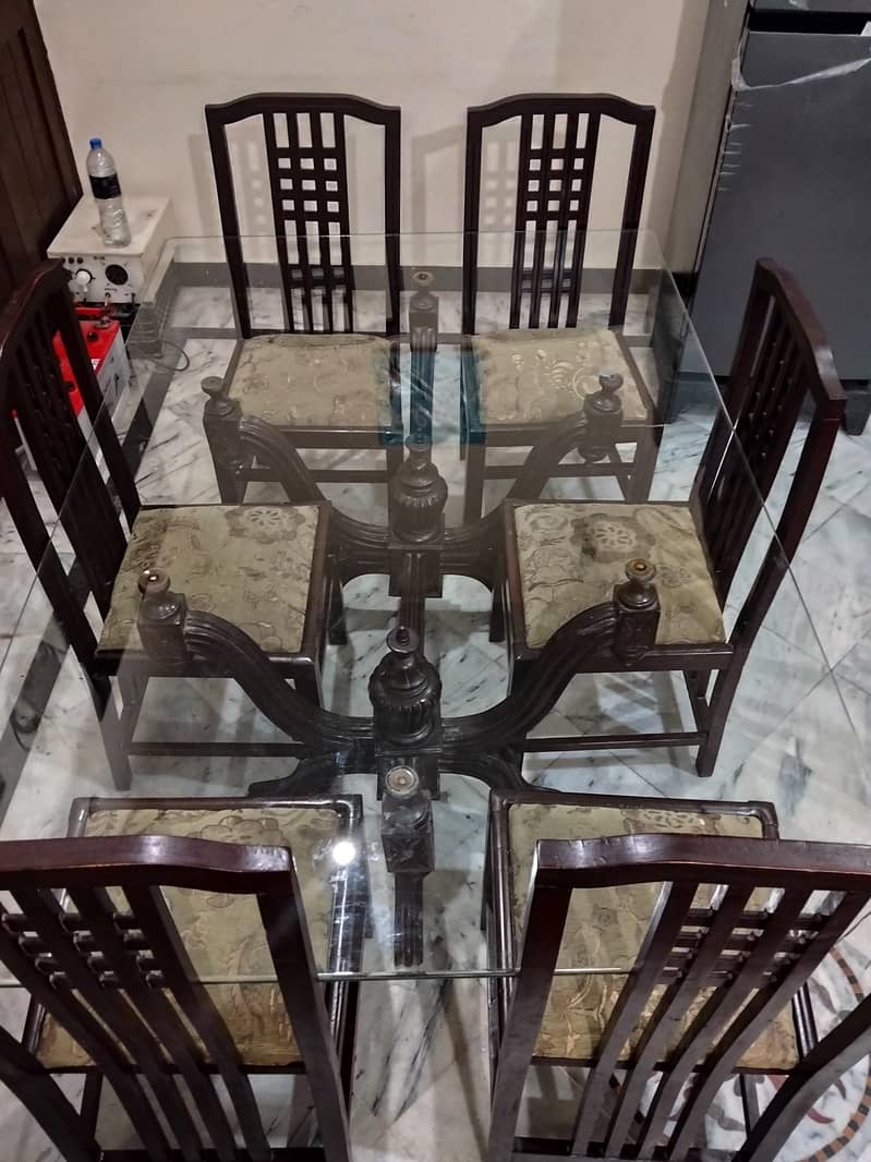 Dining table 1