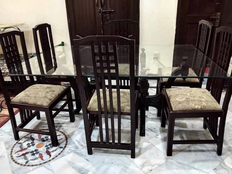 Dining table 2