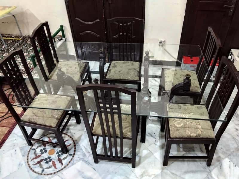 Dining table 3