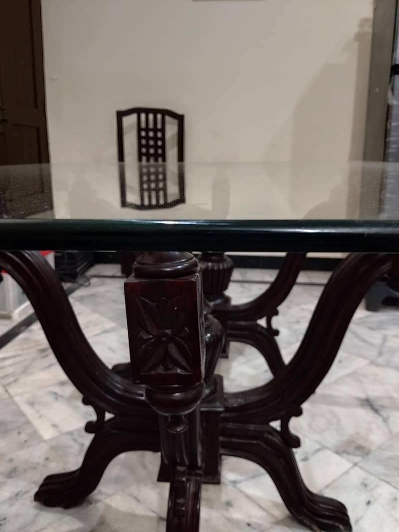 Dining table 4
