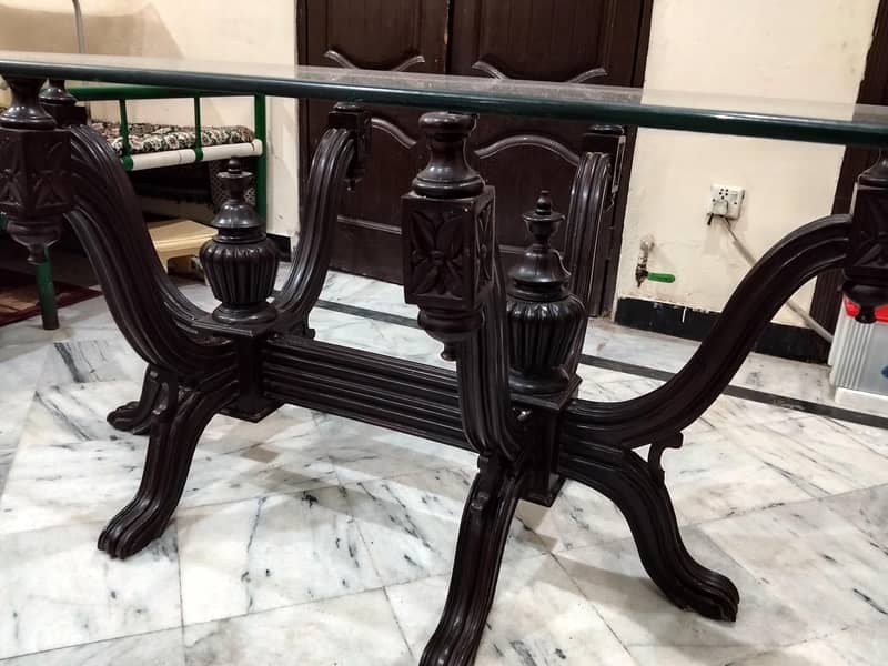Dining table 6