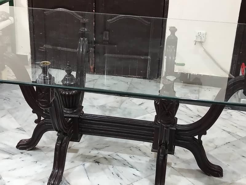 Dining table 8