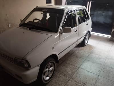 Suzuki Mehran VX 1991 Family Used Car