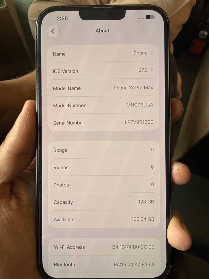 Apple iPhone 13 Pro Max 3