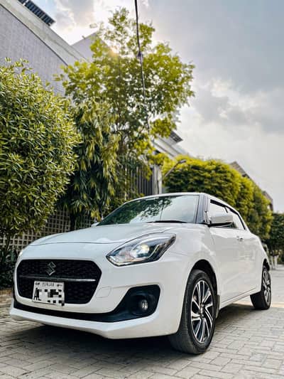 Suzuki Swift 2023 GLX Full option
