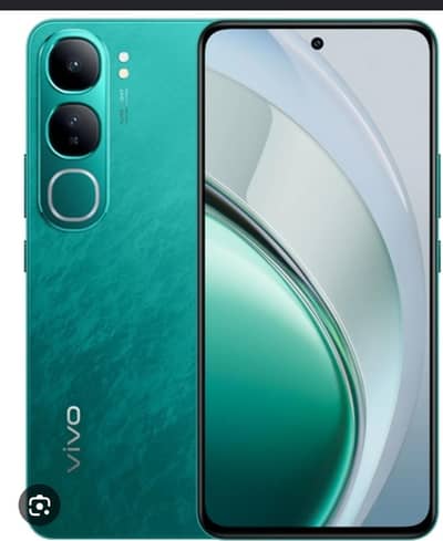 Vivo y200 8/256 with box charger