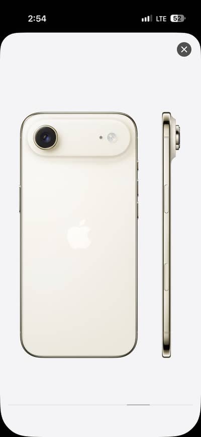 Apple iPhone 17 Air