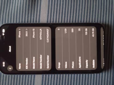 Apple iPhone 15