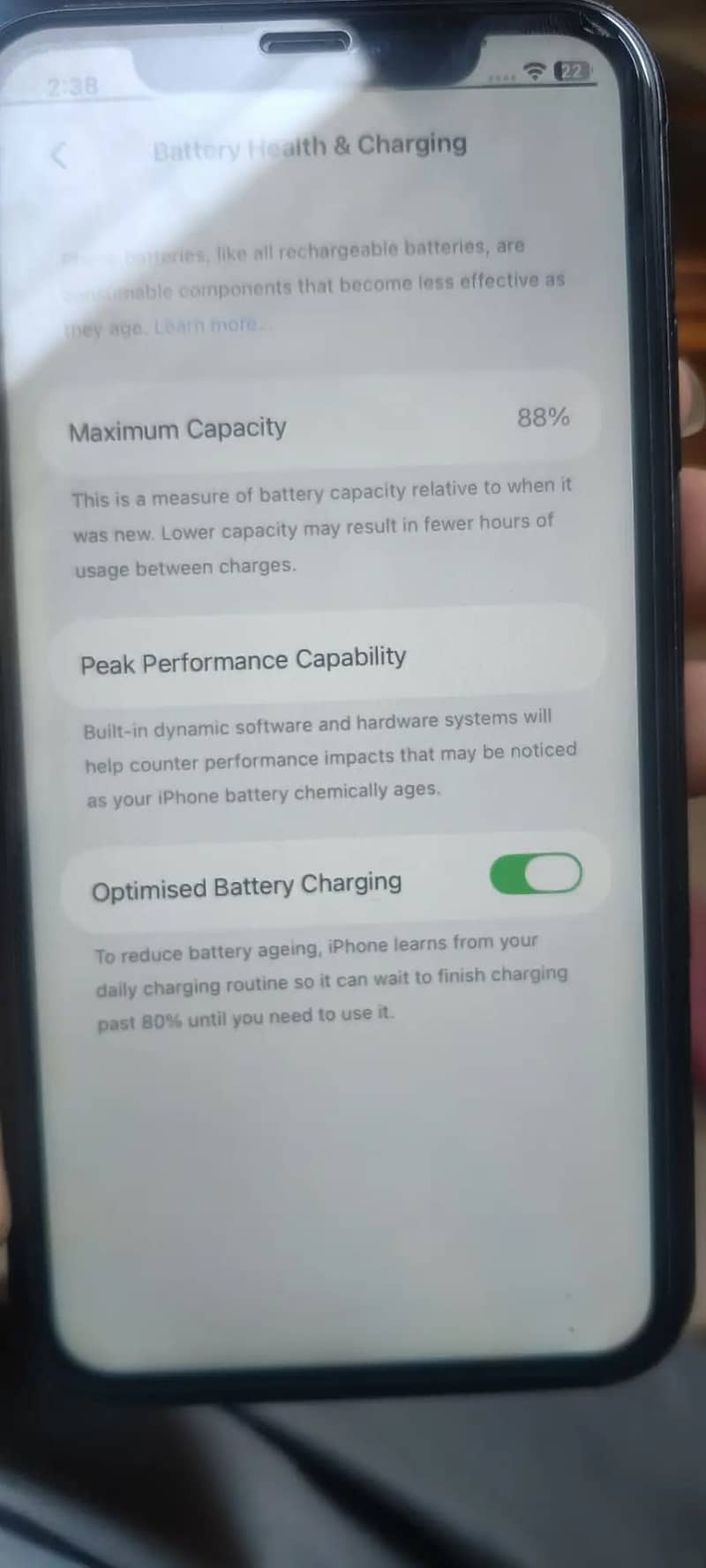 Apple iPhone 11 9