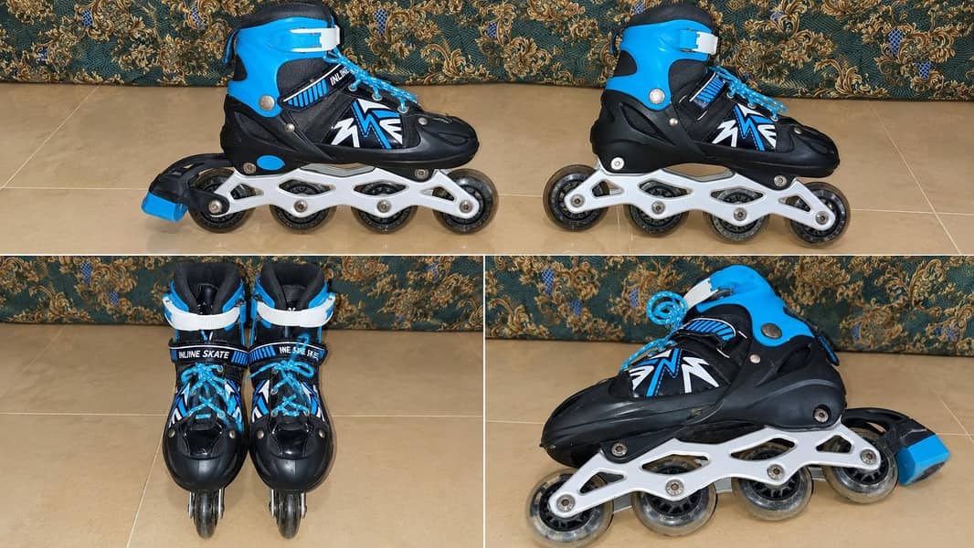 Skating Shoes 0