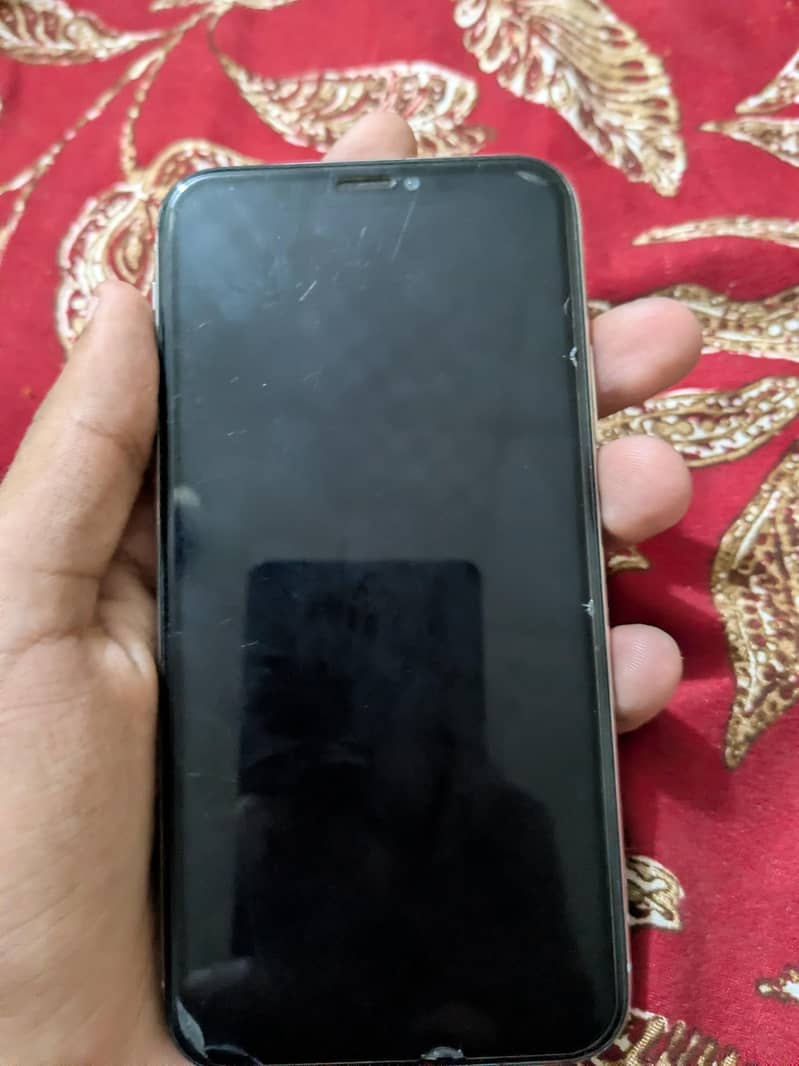 Apple iPhone X 1