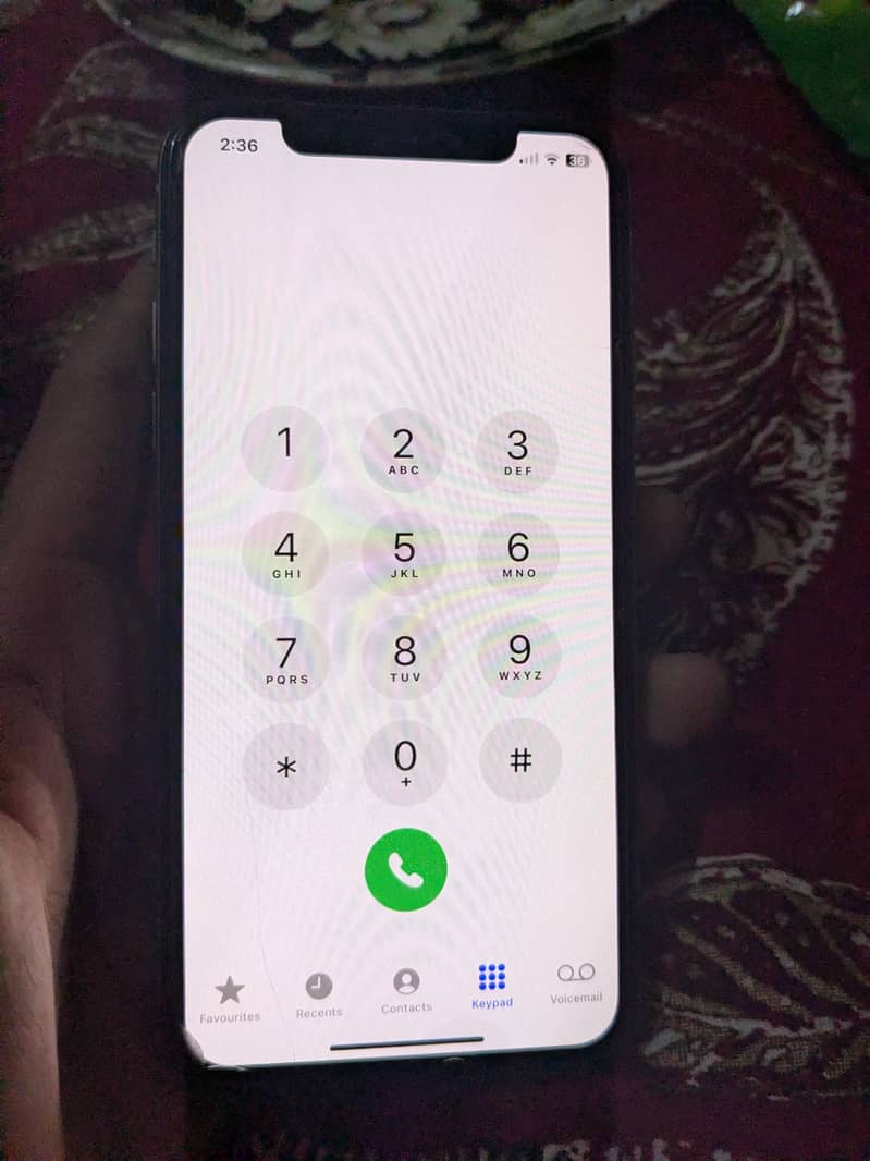 Apple iPhone X 5