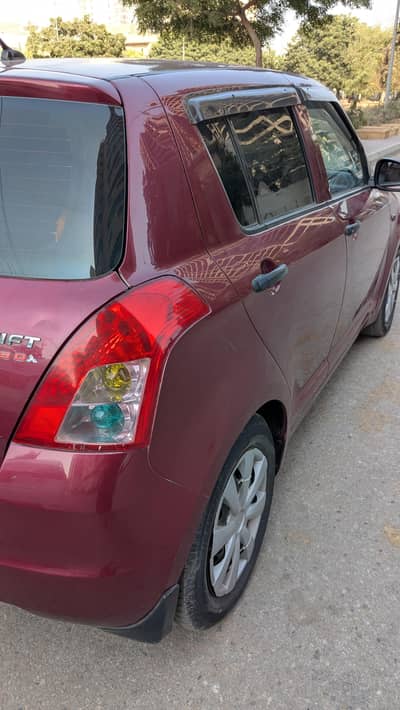 Suzuki Swift 2011