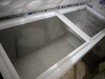 Haier jumbo size 2 door