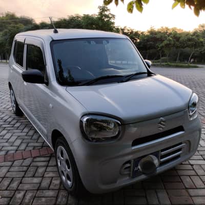 Suzuki Alto 2024