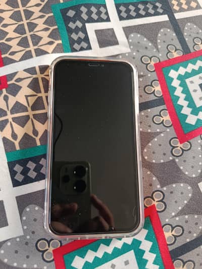 Apple iPhone XR converted to iphone 17 pro max