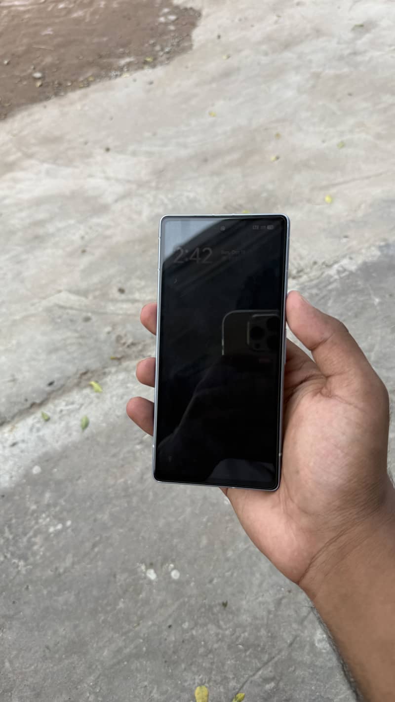 Google Pixel 7a 3