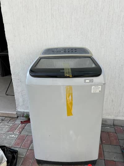Samsung washing Machine