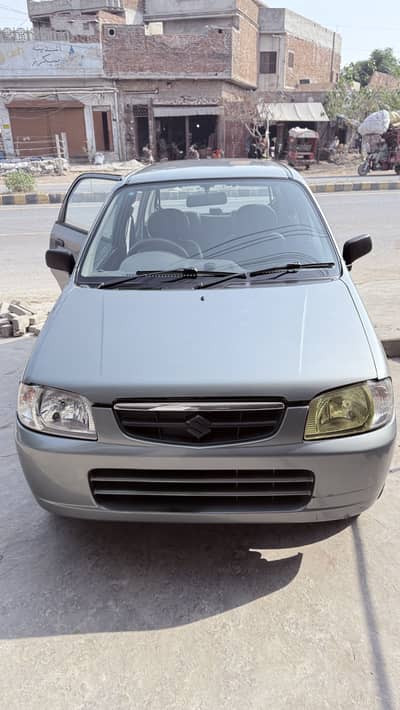 Suzuki Alto 2012