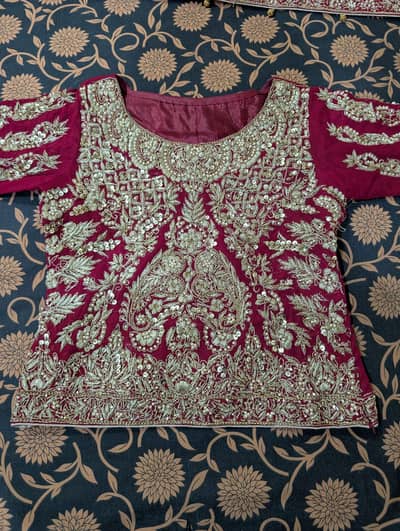 BRIDEL KURTI LENGHA