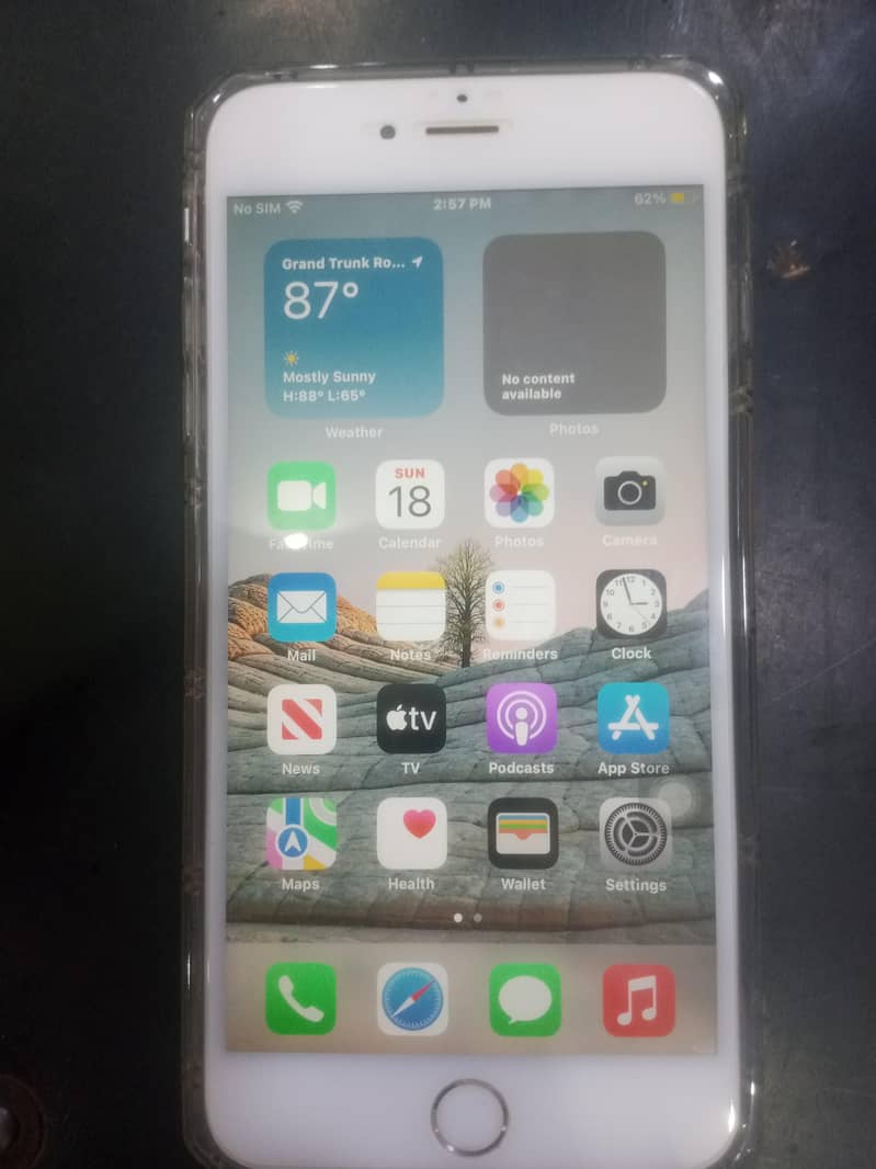 Apple iPhone 6S Plus 3