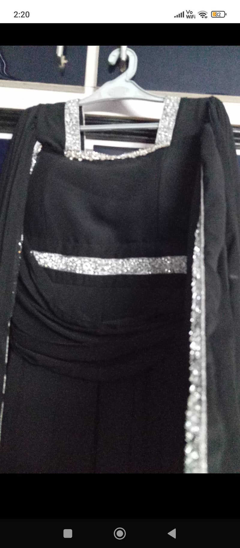 cape gown 1