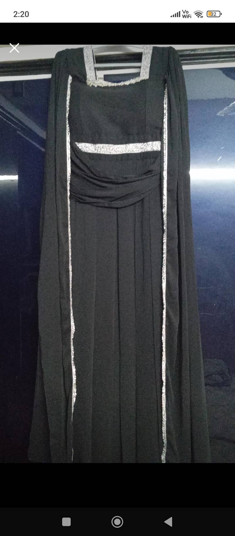 cape gown 3