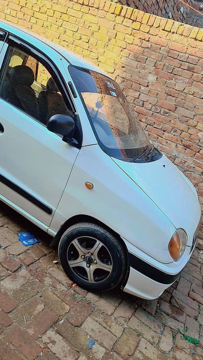 Hyundai Santro 2006