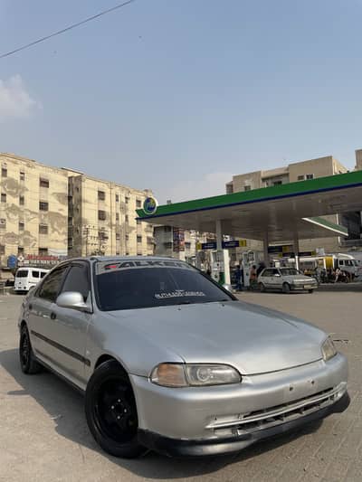 Honda Civic 1994