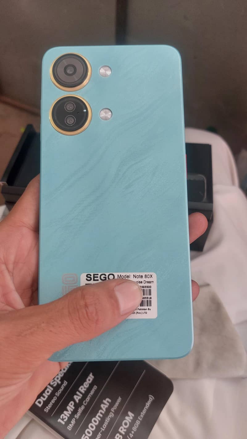 Sego note 80x 0