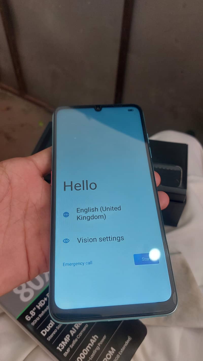 Sego note 80x 3