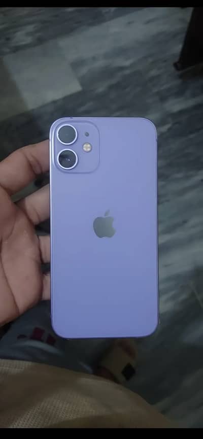 Apple iPhone 12 mini