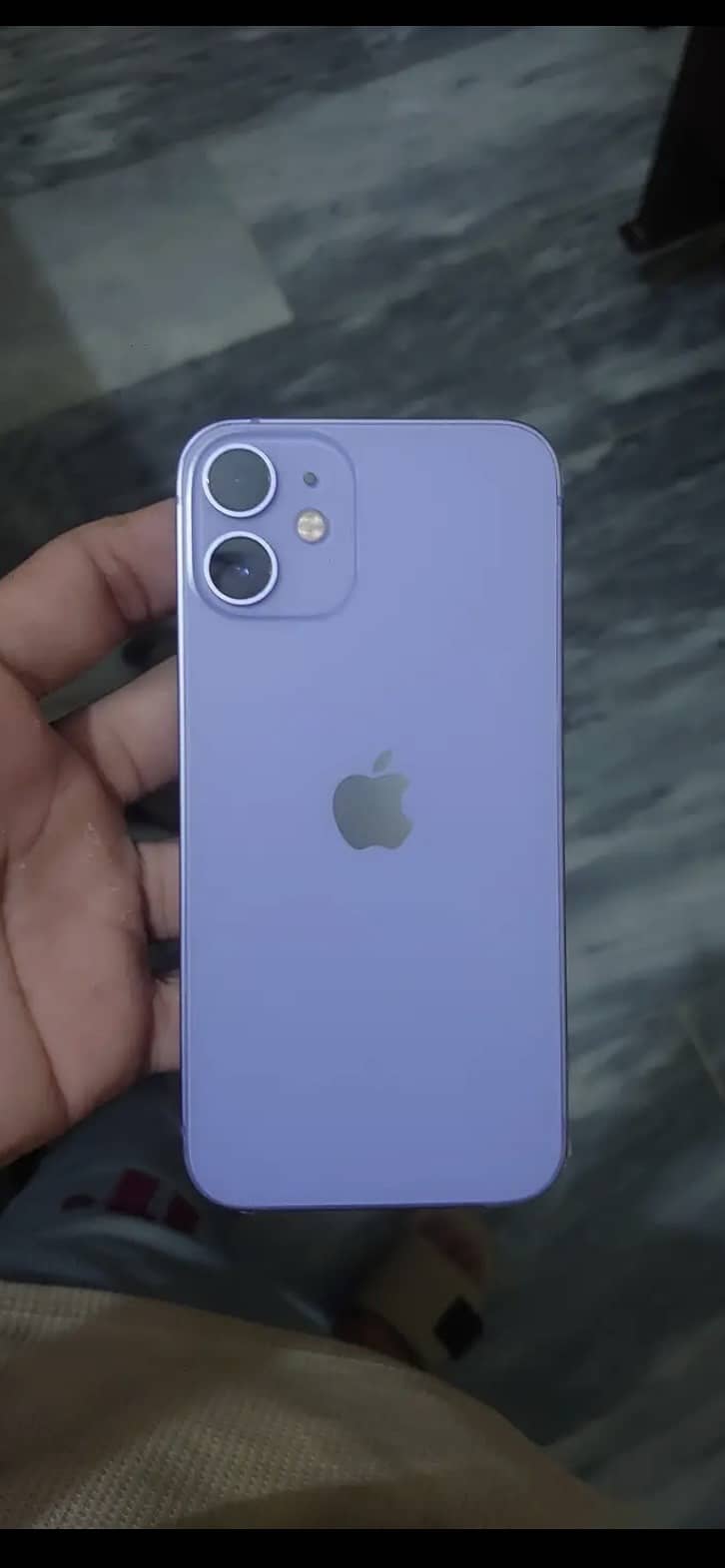 Apple iPhone 12 mini 0