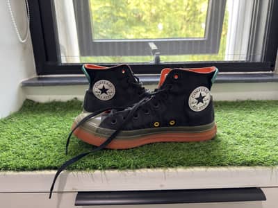 Original Converse High Tops Duo shade