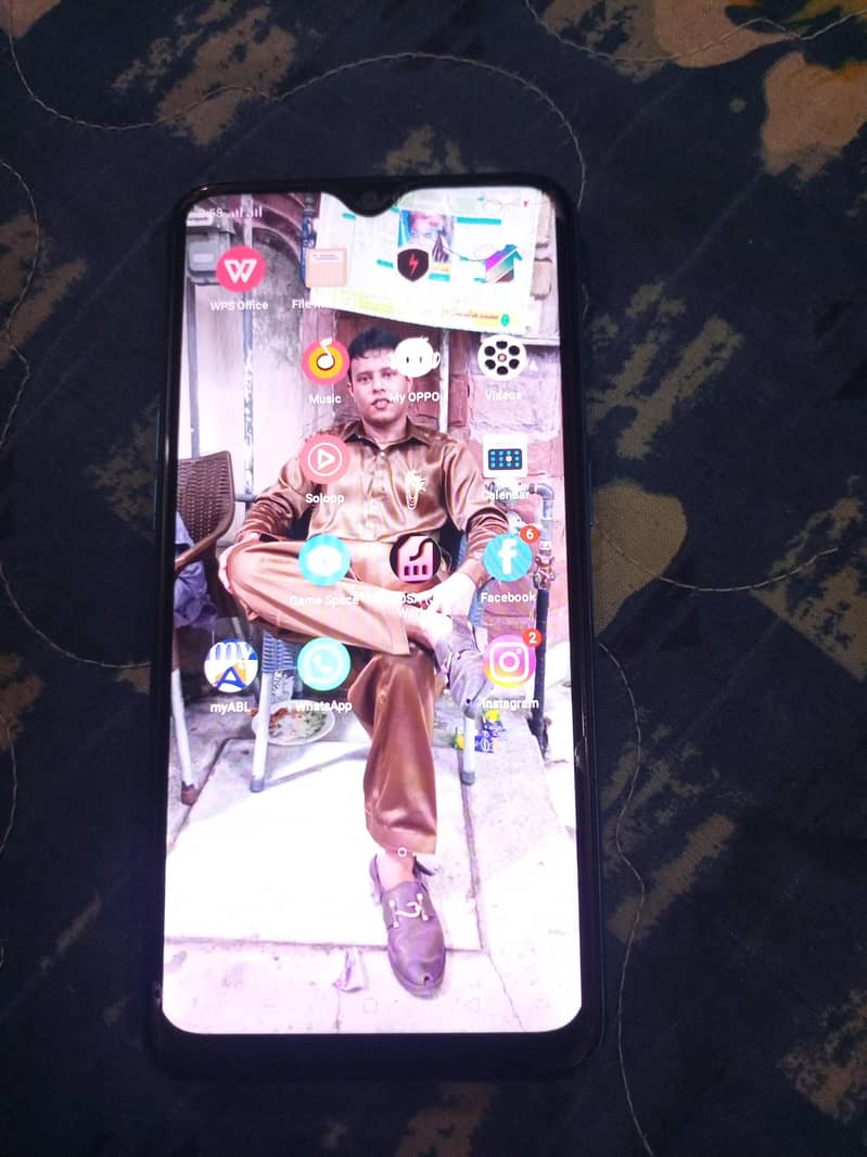OPPO A12 0