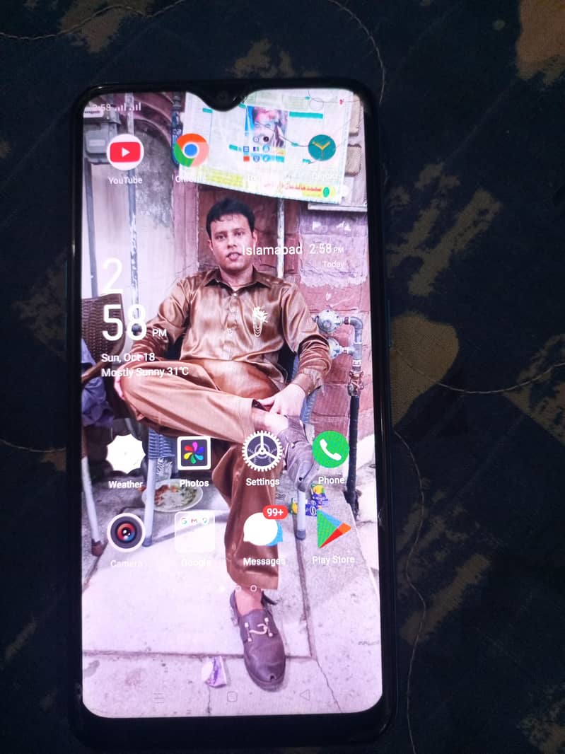 OPPO A12 1