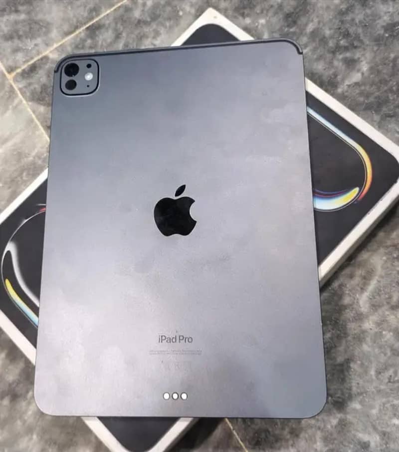 IPAD PRO M4 CHIP 11 INCH 0