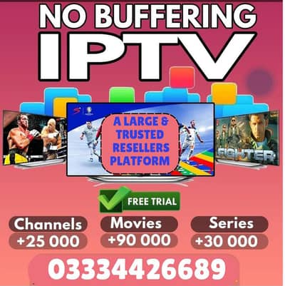 *'Iptv Small price large entertainment*"03334426689