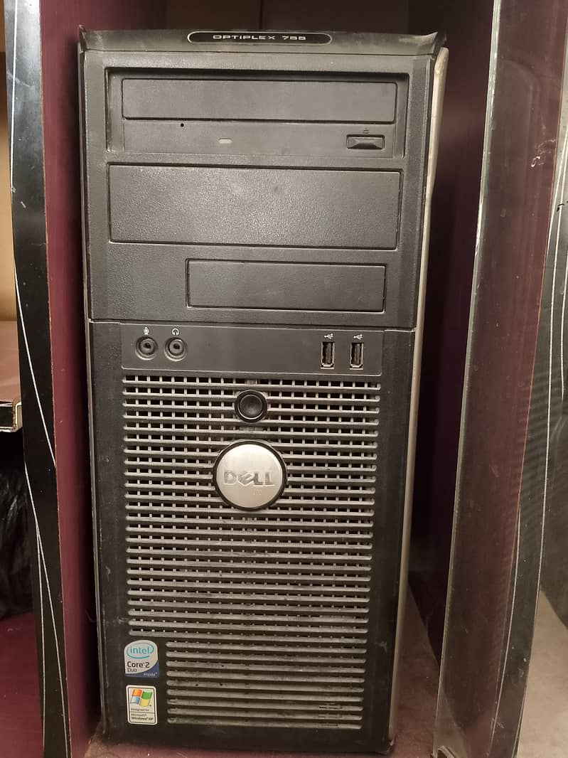 Dell Intel CORE 2 DOU 0