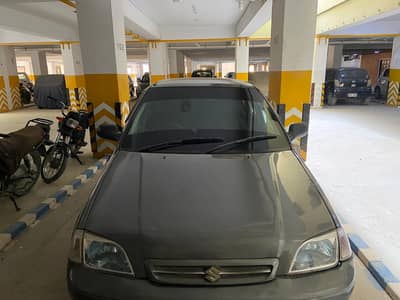 Suzuki Cultus VXL 2009