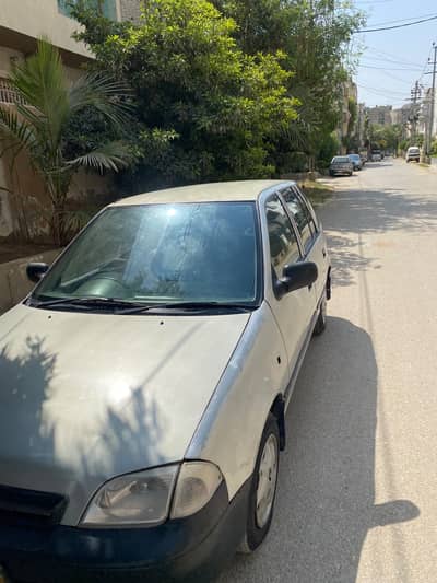 Suzuki Cultus VXR 2005